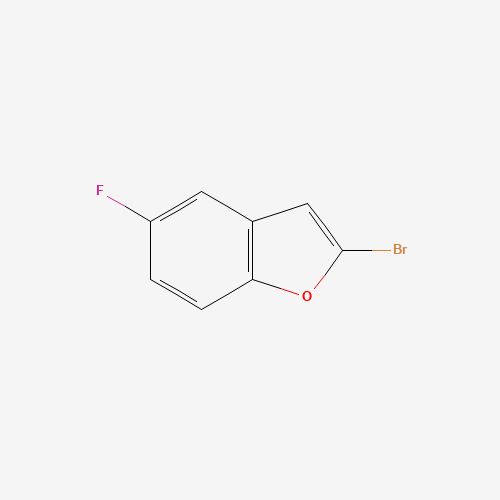 2-Bromo-5-fluorobenzofuran
