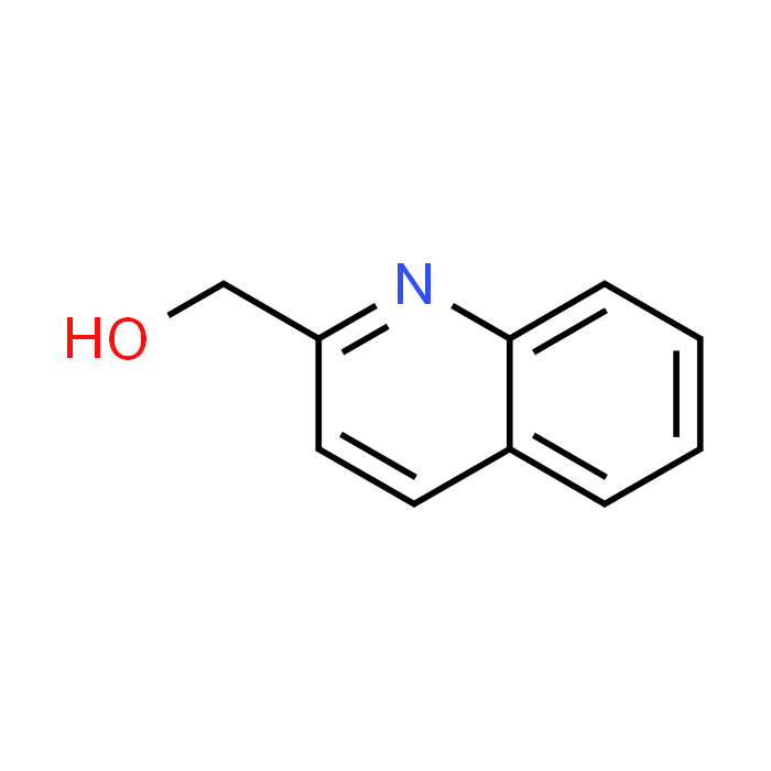 2-Quinolinylmethanol