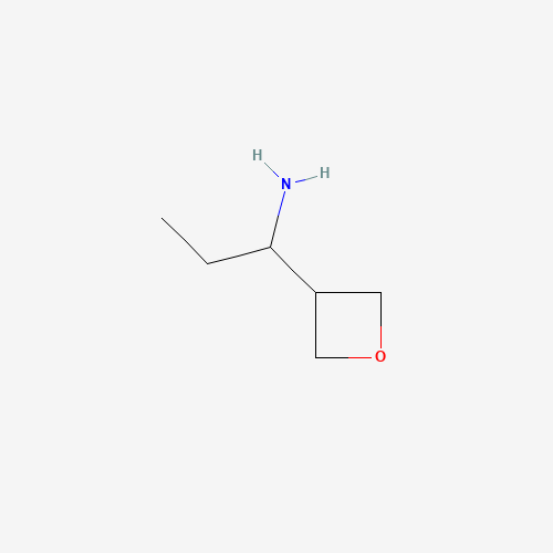 1-(Oxetan-3-yl)propan-1-amine