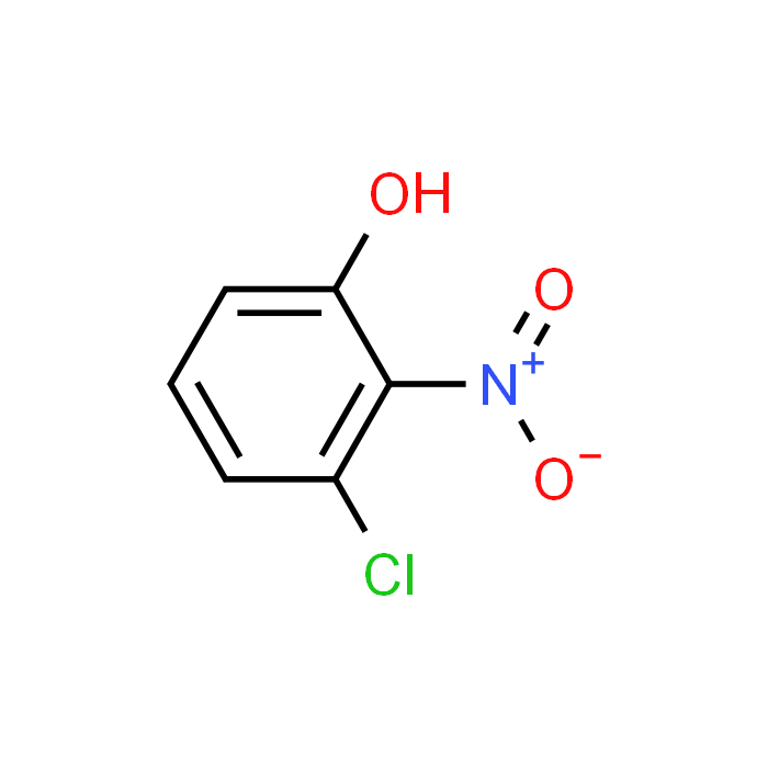3-Chloro-2-nitrophenol