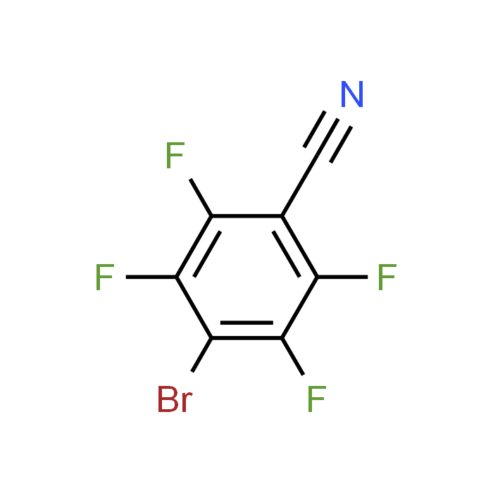 4-Bromo-2,3,5,6-tetrafluorobenzonitrile