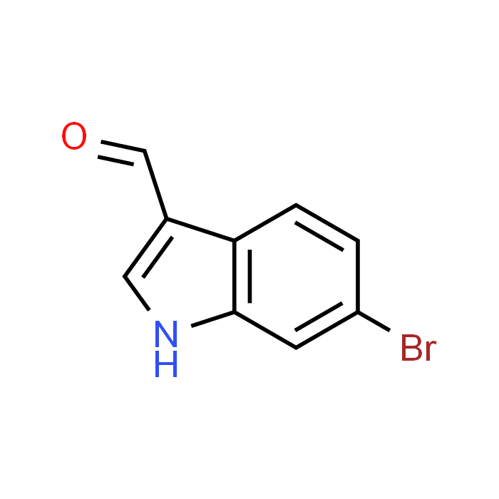 6-Bromo-1H-indole-3-carbaldehyde