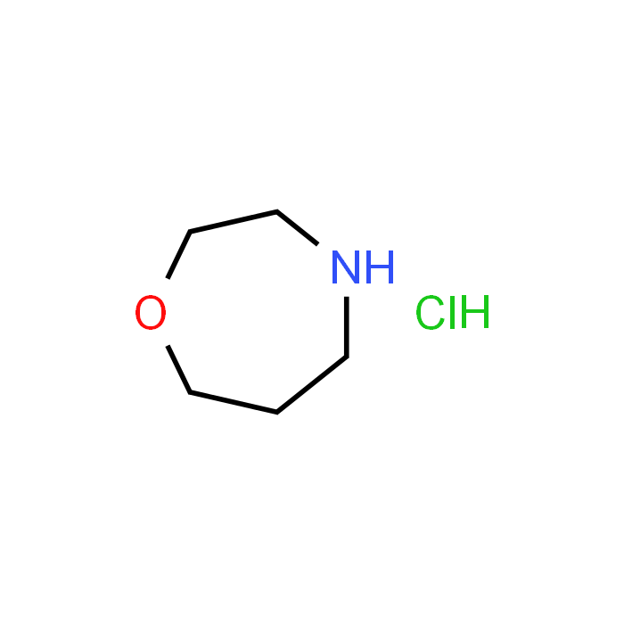 1,4-Oxazepane hydrochloride