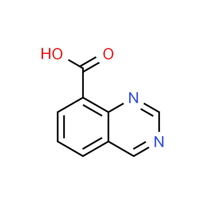 Quinazoline-8-carboxylic acid