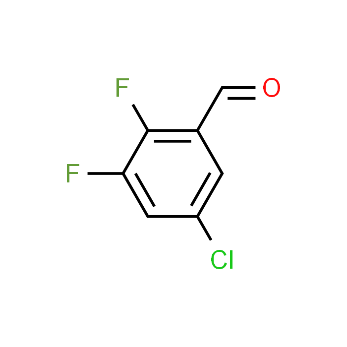 5-Chloro-2,3-difluorobenzaldehyde