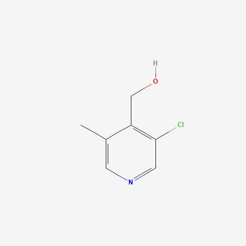 (3-Chloro-5-methylpyridin-4-yl)methanol