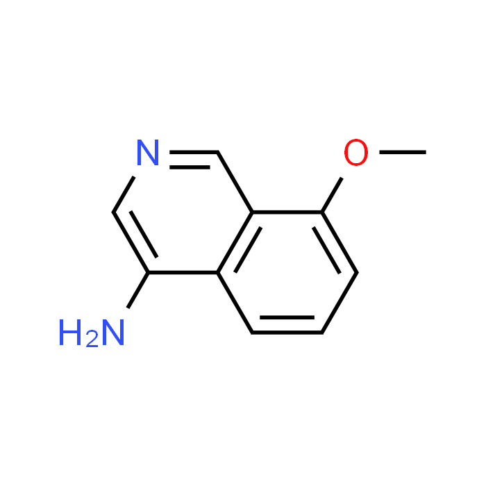 8-Methoxyisoquinolin-4-amine