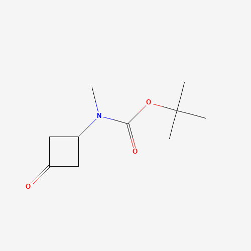 tert-Butyl methyl(3-oxocyclobutyl)carbamate