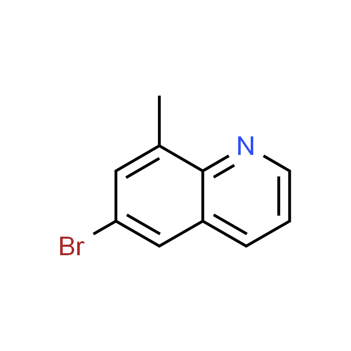 6-Bromo-8-methylquinoline