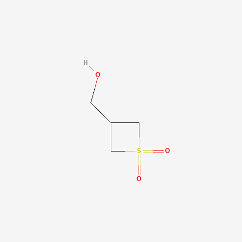 3-(Hydroxymethyl)thietane 1,1-dioxide