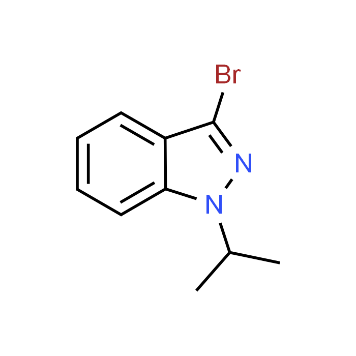 3-Bromo-1-isopropyl-1H-indazole