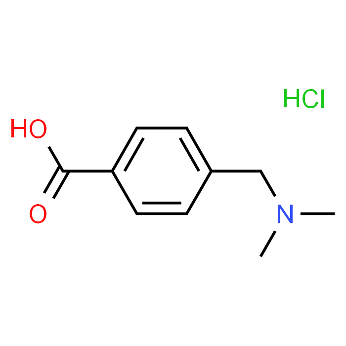 4-((Dimethylamino)methyl)benzoic acid hydrochloride
