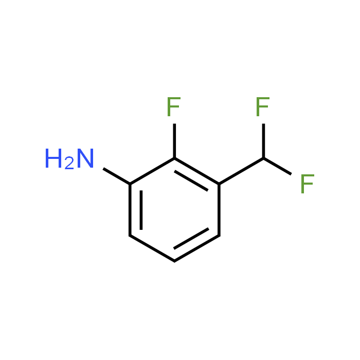 3-(Difluoromethyl)-2-fluoroaniline