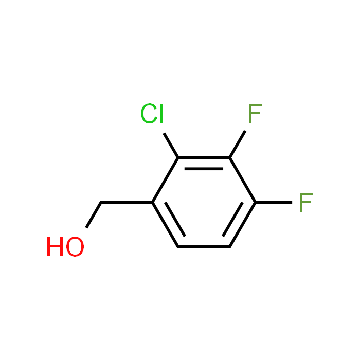 (2-Chloro-3,4-difluorophenyl)methanol