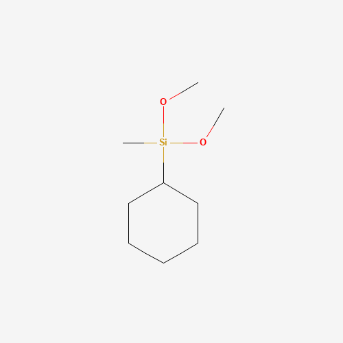 Cyclohexyldimethoxy(methyl)silane