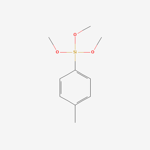 Trimethoxy(p-tolyl)silane