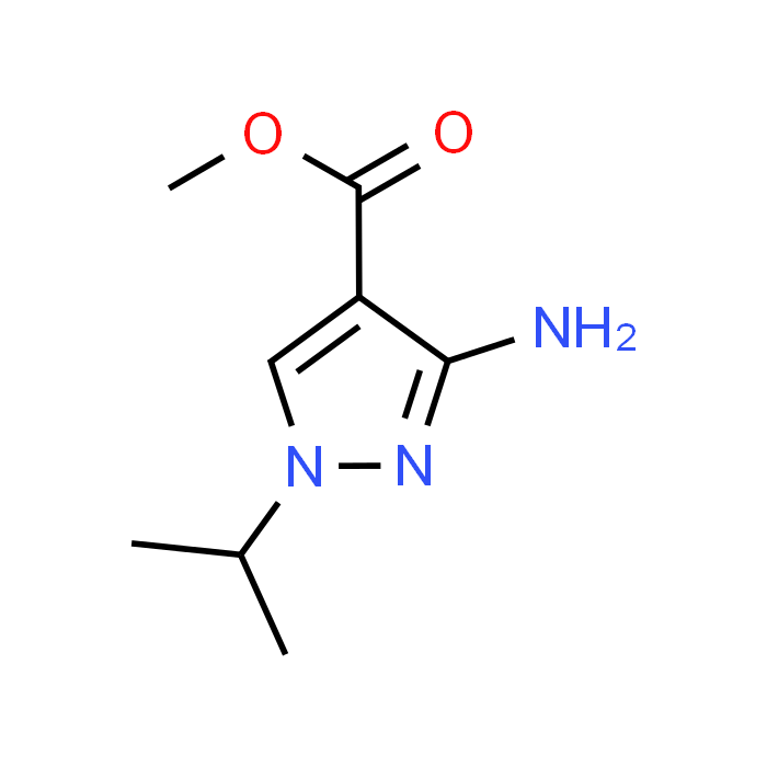 Methyl 3-amino-1-isopropyl-1H-pyrazole-4-carboxylate
