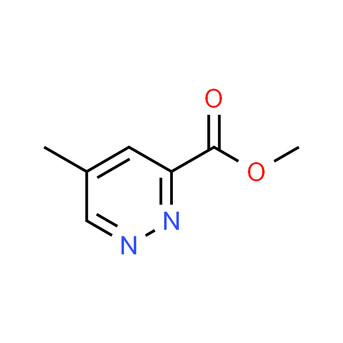 Methyl 5-methylpyridazine-3-carboxylate