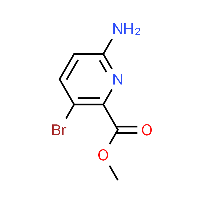 Methyl 6-amino-3-bromopicolinate