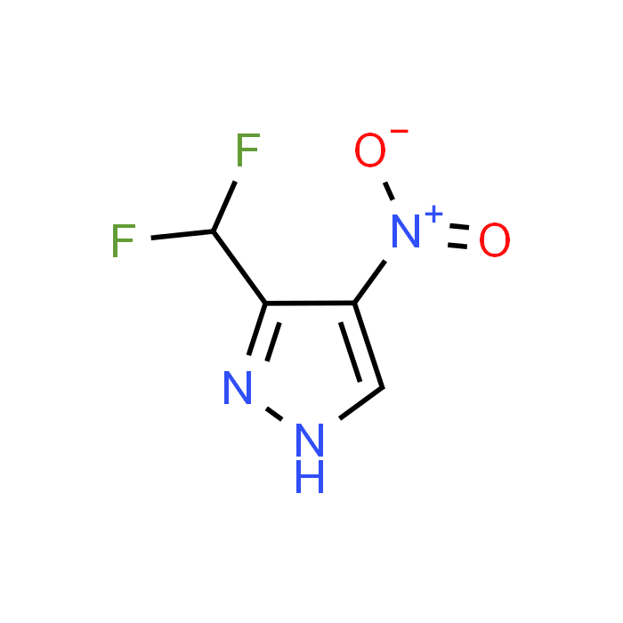 3-(Difluoromethyl)-4-nitro-1H-pyrazole