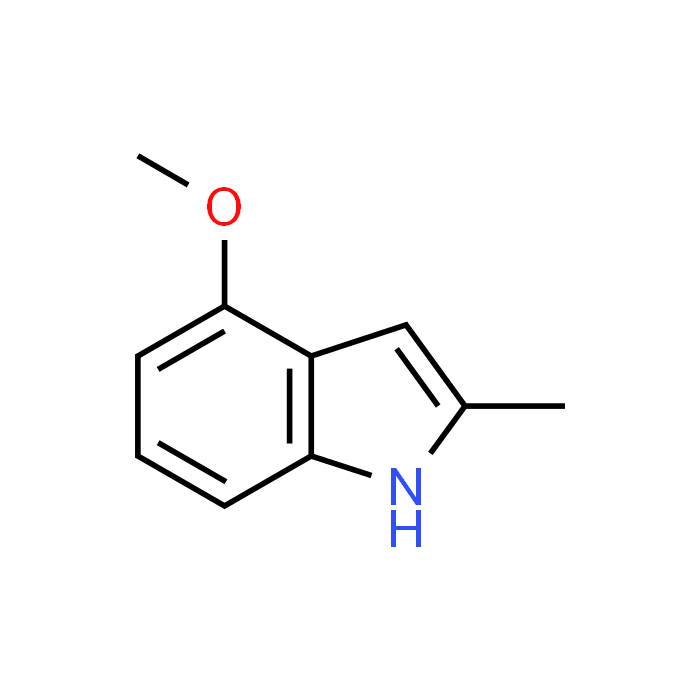 4-Methoxy-2-methy-1H-indole