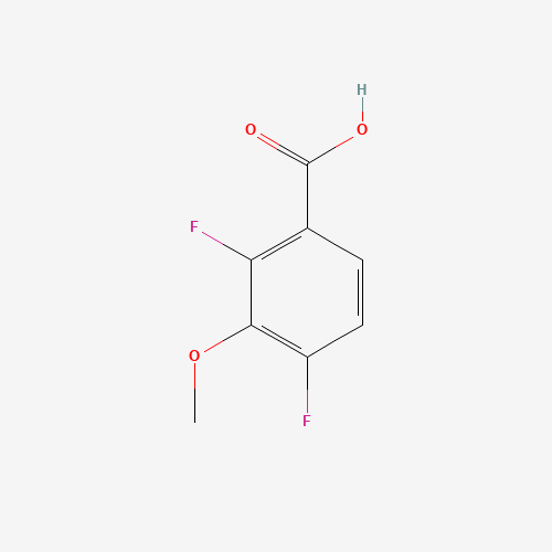 2,4-Difluoro-3-methoxybenzoic acid