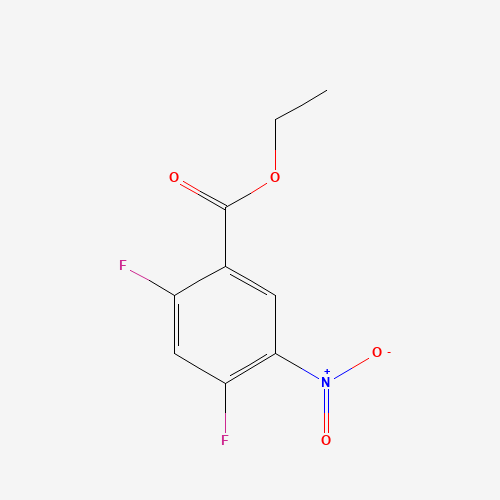 Ethyl 2,4-difluoro-5-nitrobenzoate