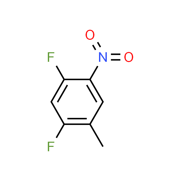 2,4-Difluoro-5-nitrotoluene - Achmem