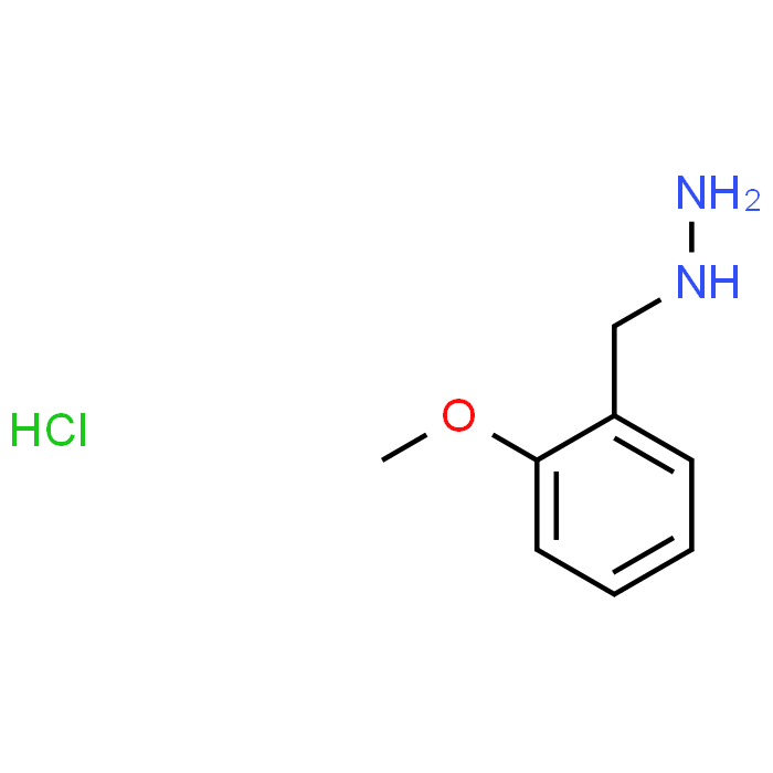 (2-Methoxybenzyl)hydrazine hydrochloride