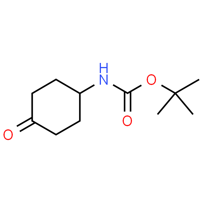 tert-Butyl (4-oxocyclohexyl)carbamate