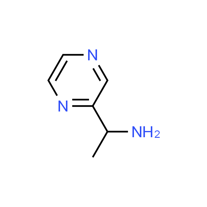 1-(Pyrazin-2-yl)ethanamine