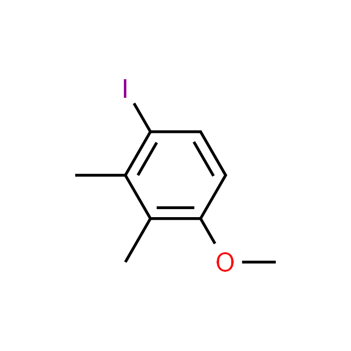 1-Iodo-4-methoxy-2,3-dimethylbenzene