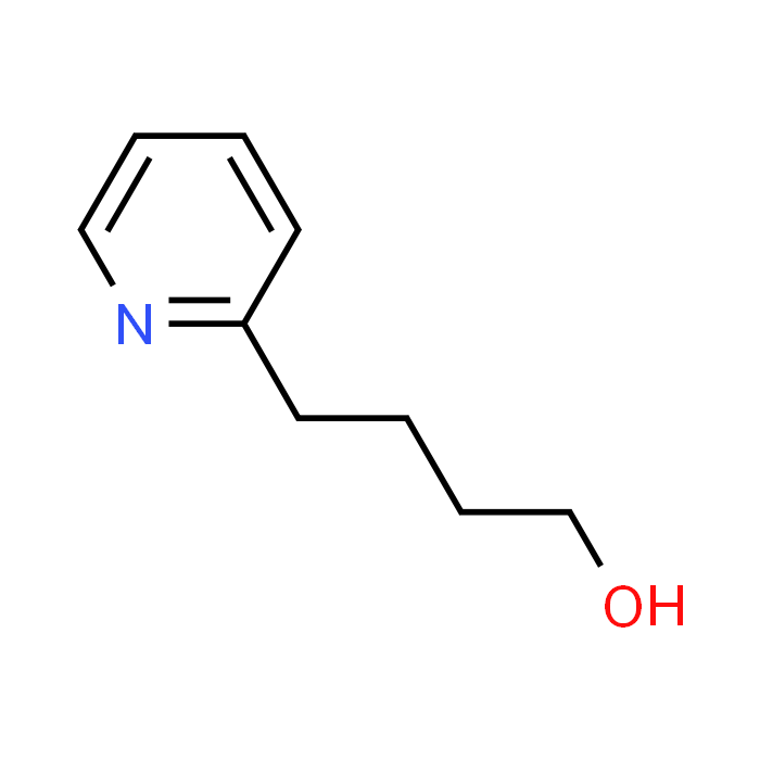 4-(Pyridin-2-yl)butan-1-ol