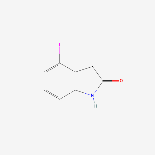 4-Iodoindolin-2-one