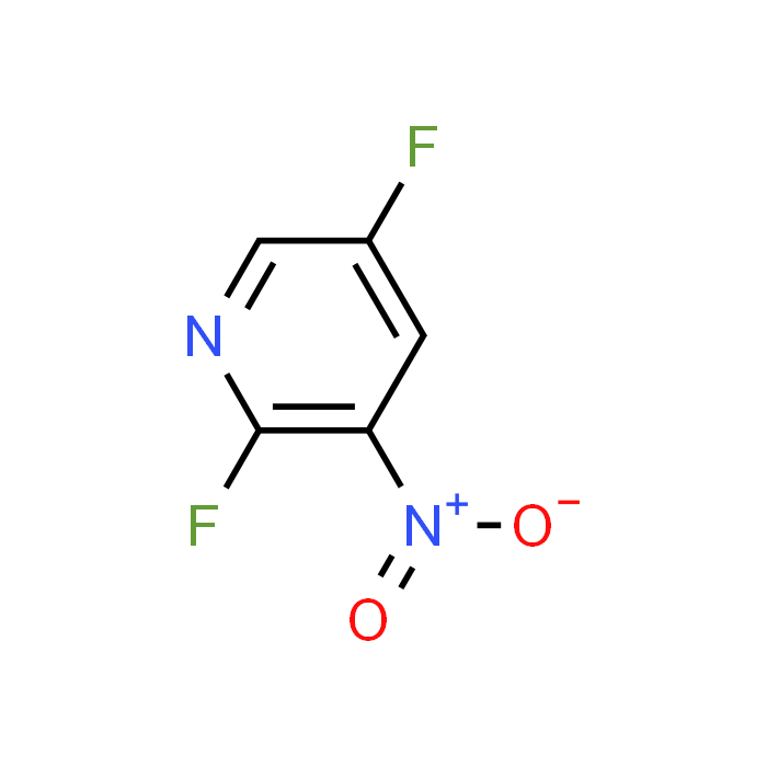 2,5-Difluoro-3-nitropyridine