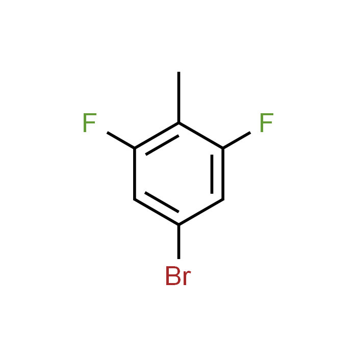 5-Bromo-1,3-difluoro-2-methylbenzene