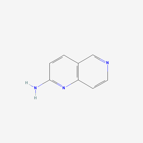 1,6-Naphthyridin-2-amine