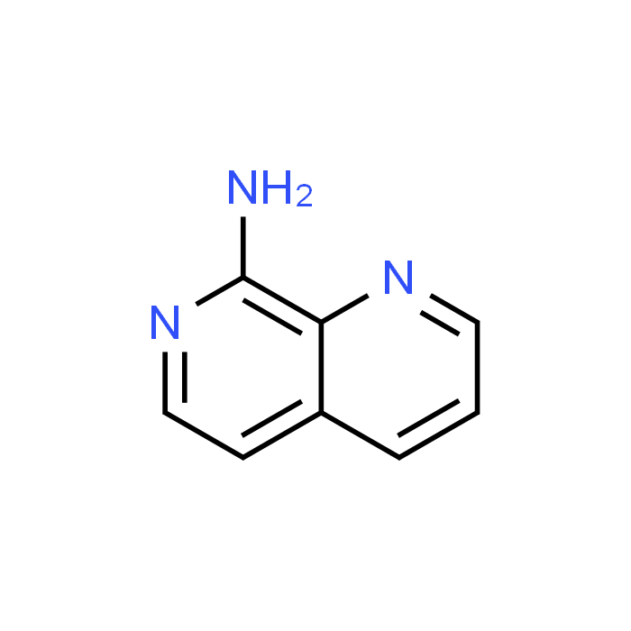 1,7-Naphthyridin-8-amine