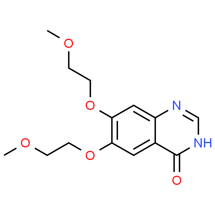 6,7-Bis(2-methoxyethoxy)quinazolin-4(3H)-one