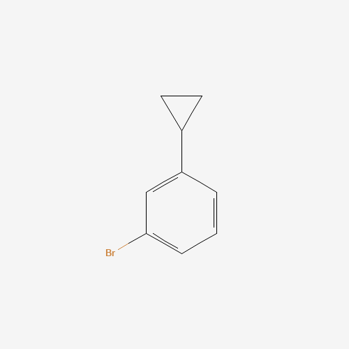 1-Bromo-3-cyclopropylbenzene