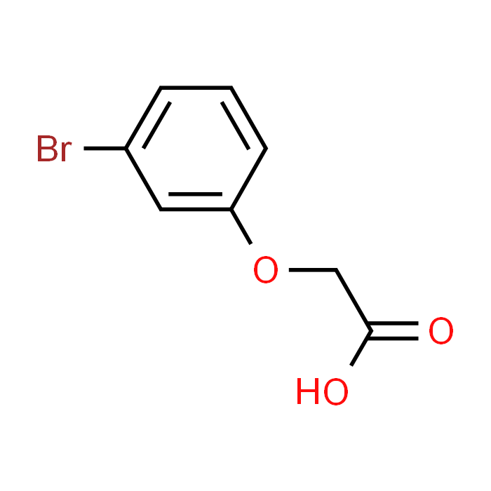 2-(3-Bromophenoxy)acetic acid