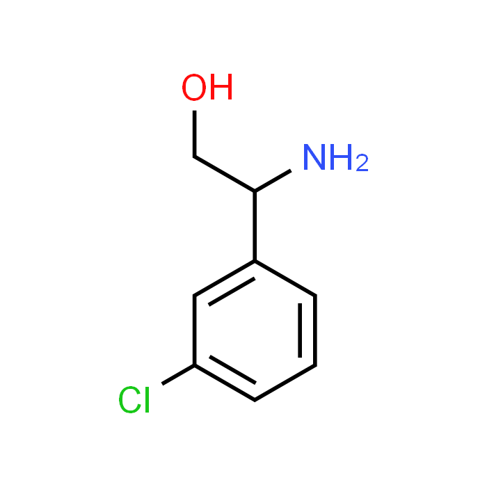 2-Amino-2-(3-chlorophenyl)ethanol