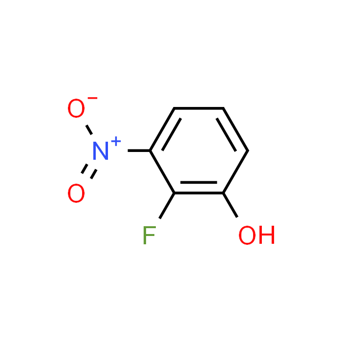 2-Fluoro-3-nitrophenol
