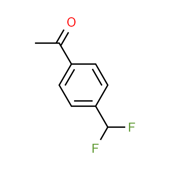 1-(4-(Difluoromethyl)phenyl)ethanone