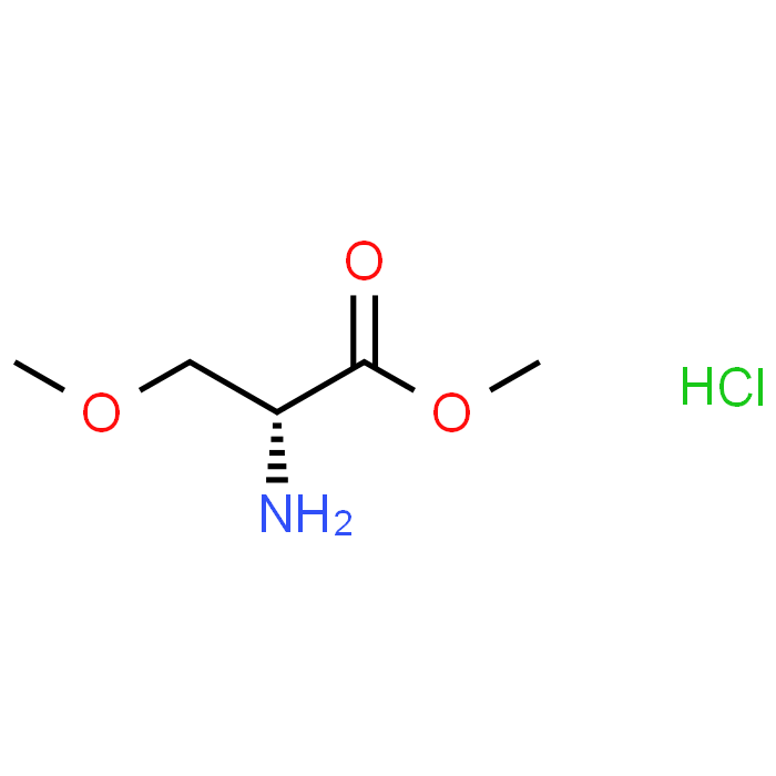 (R)-Methyl 2-amino-3-methoxypropanoate hydrochloride