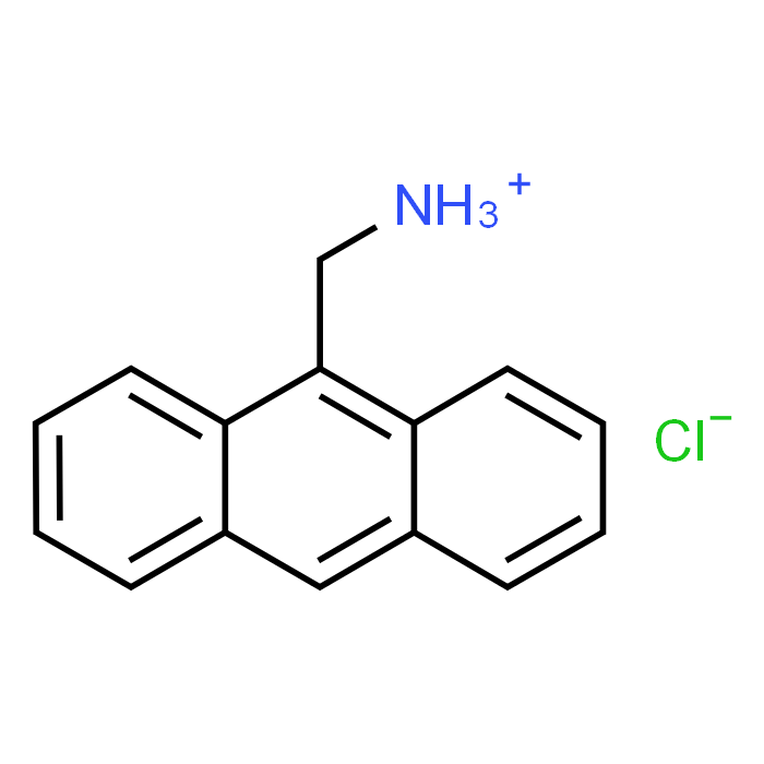 Anthracen-9-ylmethanamine hydrochloride