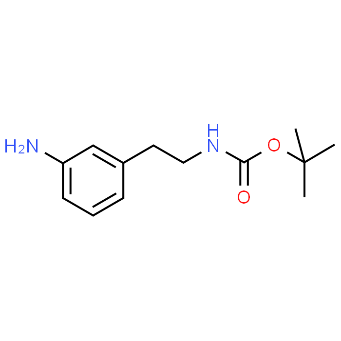 tert-Butyl 3-aminophenethylcarbamate