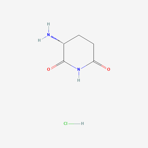 D-2-Aminoglutarimide HCl