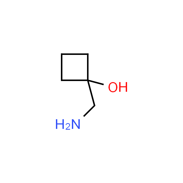 1-(Aminomethyl)cyclobutanol