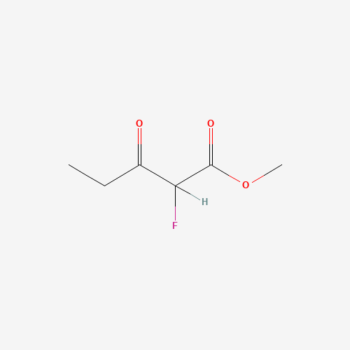 Methyl 2-fluoro-3-oxopentanoate